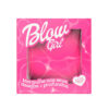 KITBLOW_6 Kit Virilha Cheirosa com 3 Itens Blow Girl Gel Body Splash Perfume e Chaveiro