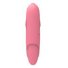 KPG026G-Rosa_2 Vibrador Ponto G Rosa em Formato de Golfinho em ABS You Vibe