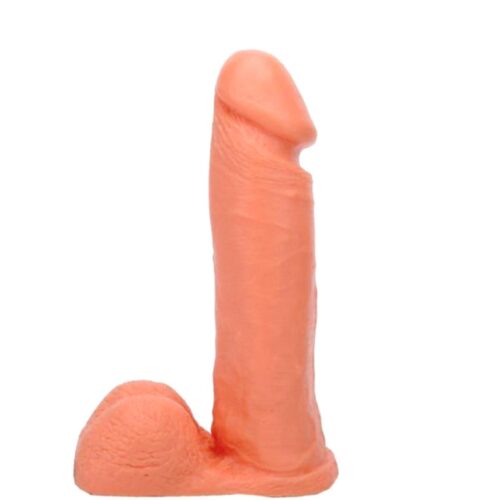 KT1030Natural_1 Prótese Maciça Realística com Veias 18,5x4,5 cm Ktoy