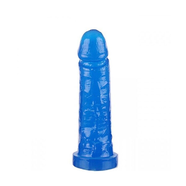 Prótese Maciça Realístico 17X4cm Ktoy - Sevensexshop