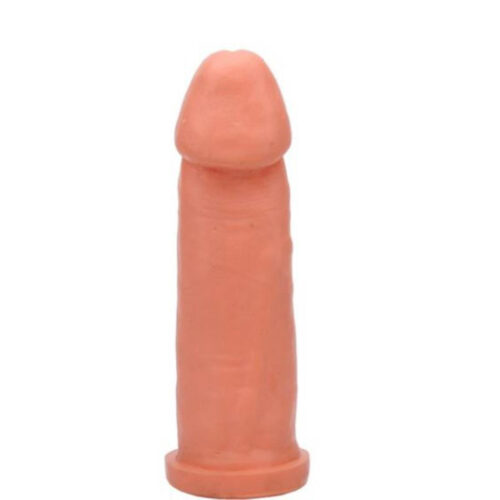 Pênis Maciço Realístico 19X5cm Ktoy