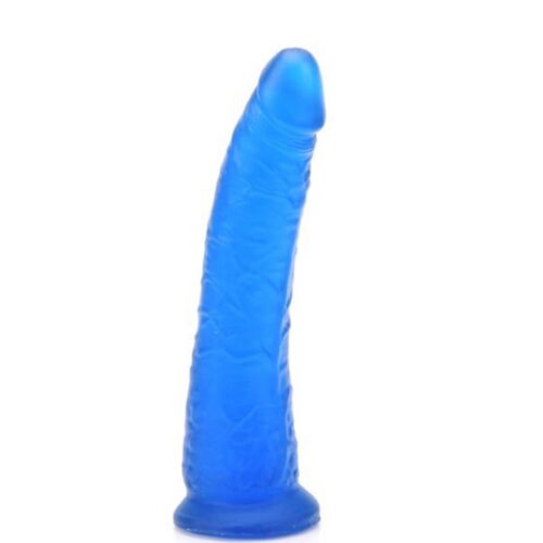 Pênis Maciço Realístico 19X3,5cm Ktoy