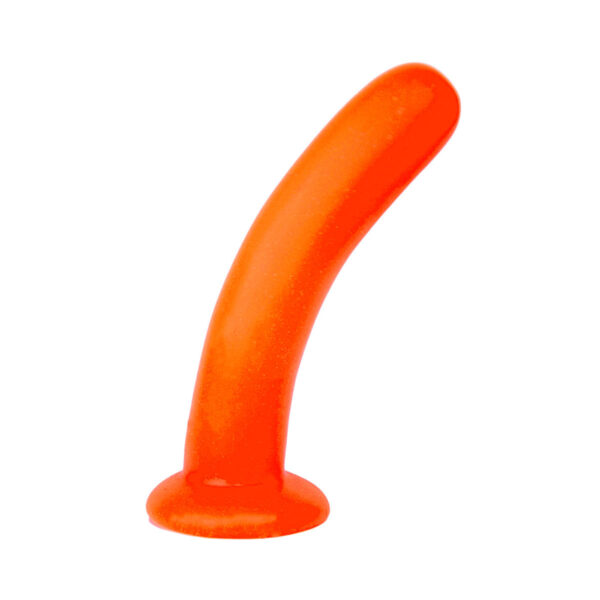 Dildo Consolo Para Ponto G 19 x 4 cm Tamanho G K-Gel