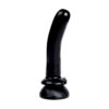 Dildo Ponto G Consolo Com Ventosa 17 X 4 cm Tamanho M K-Gel