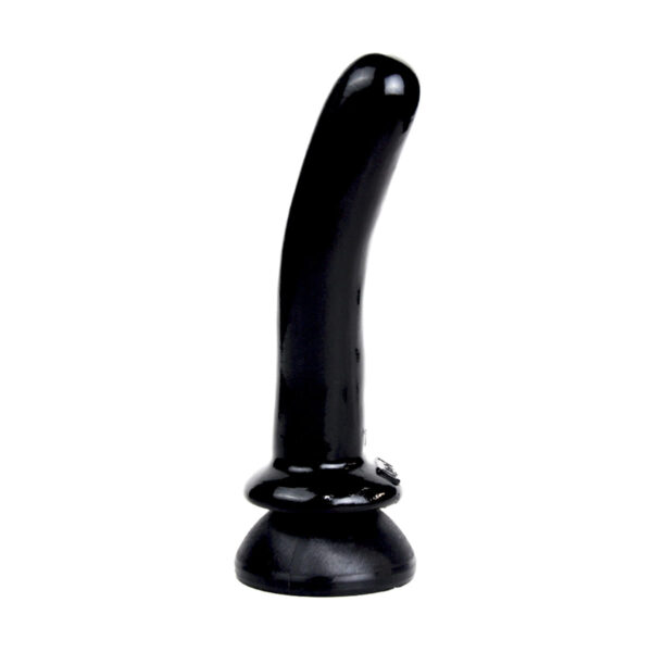 Dildo Ponto G Consolo Com Ventosa 17 X 4 cm Tamanho M K-Gel