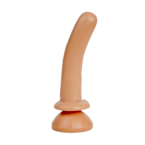 Dildo Ponto G Consolo Com Ventosa 17 X 4 cm Tamanho G K-Gel