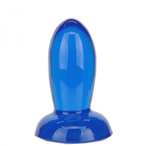Inside Plug Para Penetração Anal Sem Vibro 9 cm x 3,2 cm