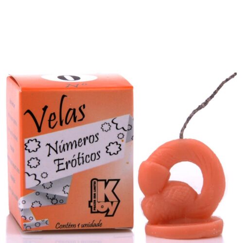 KT525-0_1 Vela Erotica Numero 0 K toy