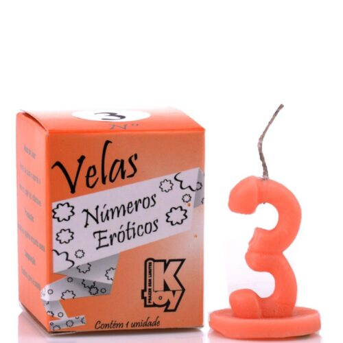 KT525-3_1 Vela Erotica Numero 3 K toy