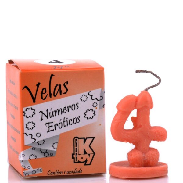 KT525-4_1 Vela Erotica Numero 4 K toy