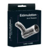 Anel Estimulation e Meia Capa Peniana K Import