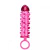 KT8210-vinho-k-import Capa Peniana Bag K-Toys