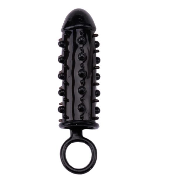 KT8210Preto_1 Capa Peniana Bag K-Toys