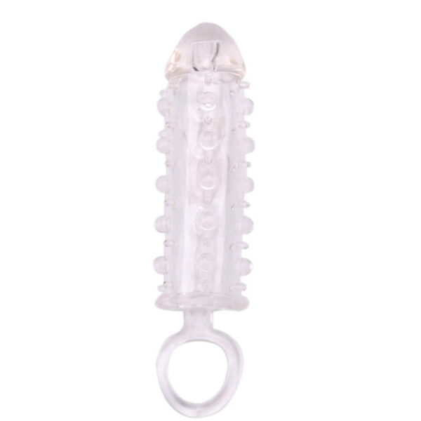 KT8210Transparente_1 Capa Peniana Bag K-Toys
