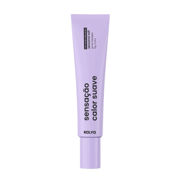 Kal2008_1 Sensanal Soft Gel de Massagem com Ácido Hialurônico Sensação Calor Suave 15g Kalya