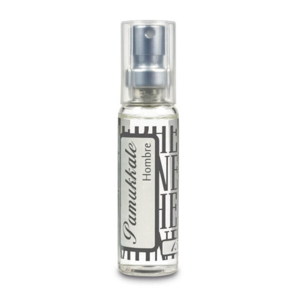 L002_2 Phero Max Pamukkale Deo Colônia Masculina 15ml La Pimienta