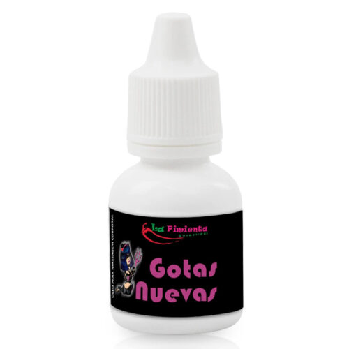 L019_1 Gotas Nuevas Óleo para Massagem 10ml La Pimienta