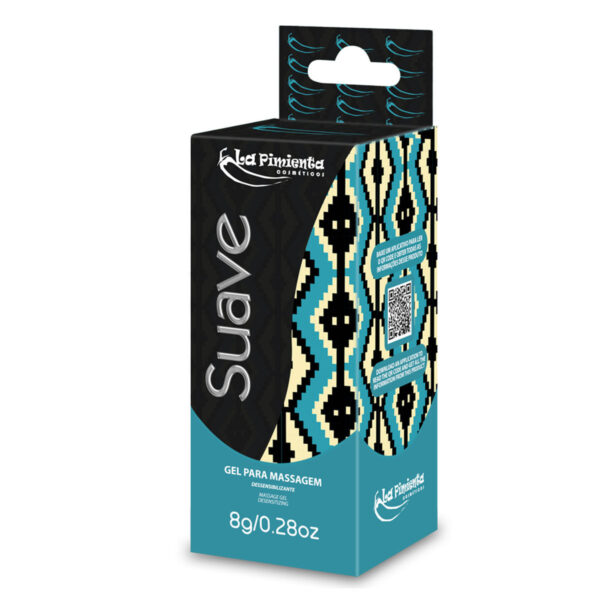 Suave Gel Dessesibilizante Anal 8g La Pimienta