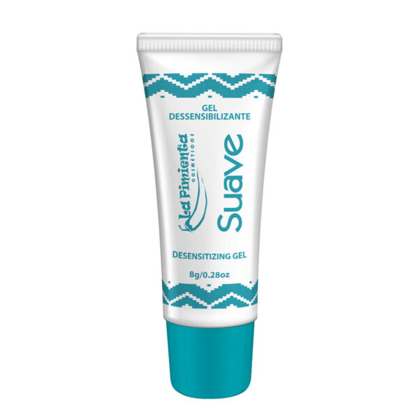 Suave Gel Dessesibilizante Anal 8g La Pimienta