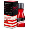L042_1 Algodão Doce Óleo para Massagem Beijável de Morango Hot 35ml La Pimienta