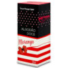 L042_3 Algodão Doce Óleo para Massagem Beijável de Morango Hot 35ml La Pimienta