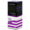 Algodão Doce Óleo para Massagem Beijável de Uva Hot 35ml La Pimienta