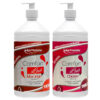 L051-Chiclete_2 Comfort Lub Lubrificante Íntimo Beijável 1kg La Pimienta