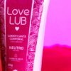 Love Lub Lubrificante Corporal Neutro 60g La Pimienta