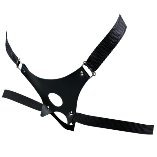 L081_1 Cinta Peniana DP para Prótese de 1 Furo La Pimienta