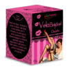 L126-Chiclete_1 Vela Beijável para Massagem Hot 45g La Pimienta