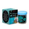 L127_1 Vela Beijável Gelada para Massagem 45g La Pimienta
