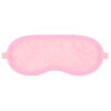 L256-Rosa_1 Venda Para Olhos em Pelúcia La Pimienta