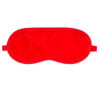 L259-Vermelho_1 Venda Para Olhos em Pelúcia La Pimienta
