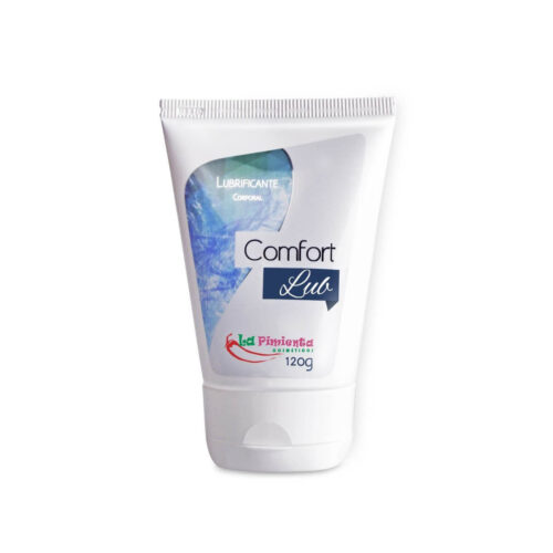 L295_1 Comfort Lub Lubrificante Corporal Neutro 120g La Pimienta