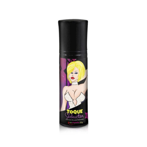 L304_1 Toque Seductor Hidratante para Massagem Efeito Molhado 30g La Pimienta