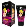 Splash Edition Toque Seductor Luva de Silicone para Massagem Efeito Molhado La Pimienta