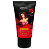 L308_2 Dry Edition Toque Seductor Luva de Silicone para Massagem Efeito Seco La Pimienta