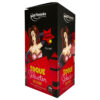 L308_3 Dry Edition Toque Seductor Luva de Silicone para Massagem Efeito Seco La Pimienta