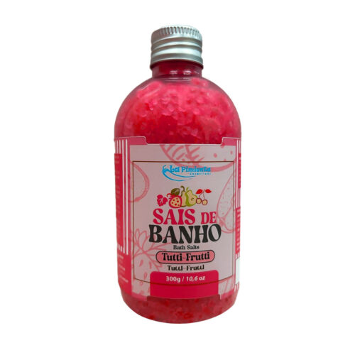 L455-Tutti-Frutti_1 Bath Salts Sais de Banho Aromatizado 300g La Pimienta