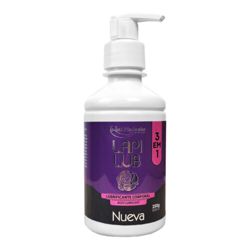 Lapi Lub Nueva Lubrificante Corporal Intensificador Excitante 250g La Pimienta