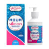 Aqua Silcon Lubrificante Íntimo Neutro Resistente À Água 250g La Pimienta