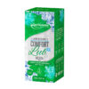 L496-Menta_2 Comfort Lub Ice Lubrificante Íntimo Beijável 250g La Pimienta