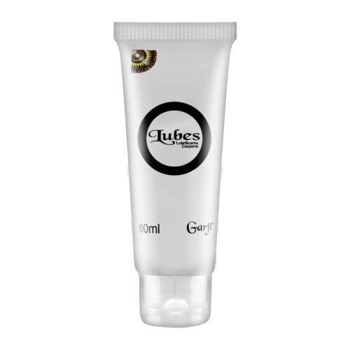 Lubes Lubrificante Corporal 60ml Garji