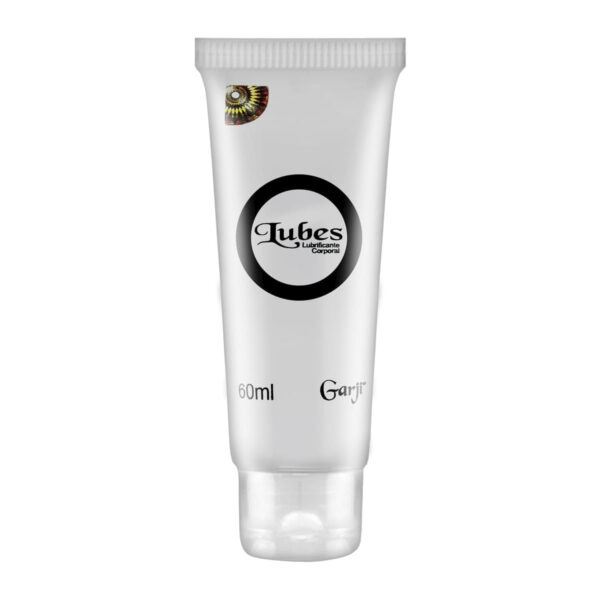 Lubes Lubrificante Corporal 60ml Garji