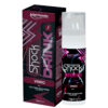 Shock Drink Gel Vibrador Liquido Excitante 15g La Pimienta