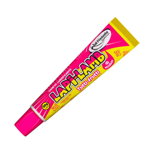 Lapi Lamb Caneta Lubrificante Beijável 30g La Pimenta