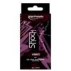 L735-Vinho_2 Shock Drink Gel Vibrador Liquido Excitante 8g La Pimienta