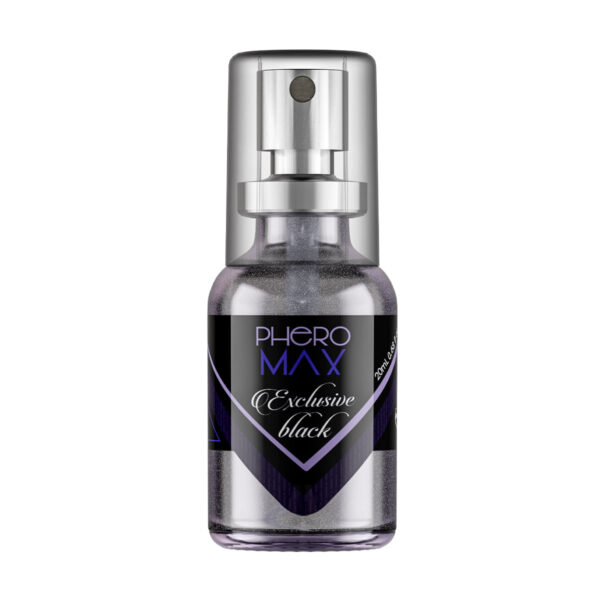 L787_1 Phero Max Deo Colônia 20ml Exclusive Black La Pimienta