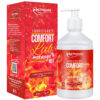 Comfort Lub Lubrificante Corporal Beijável Hot 500g La Pimienta