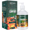 Comfort Lub Lubrificante Corporal Beijável Hot 500g La Pimienta